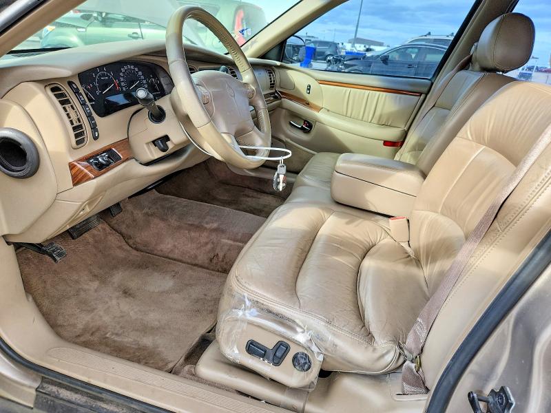 78741775 :رقم المزاد ، 1G4CU541824149667 vin ، 2002 Buick Park Avenue مزاد بيع