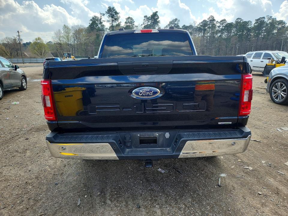 Aukcja sprzedaży 2023 Ford F150, vin: 1FTEW1C83PFC01457, numer aukcji: 79432105