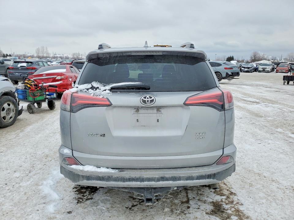 Aukcja sprzedaży 2018 Toyota Rav4, vin: 2T3RFREV9JW783900, numer aukcji: 75274475
