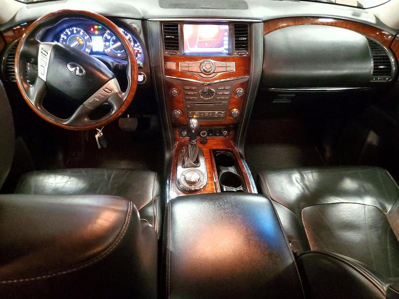 Aukcja sprzedaży 2016 Infiniti Qx80, vin: JN8AZ2NEXG9125673, numer aukcji: 77474635