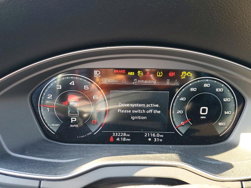 Продажа на аукционе авто 2024 Audi Q5, vin: WA1EAAFY8R2020451, номер лота: 77671705