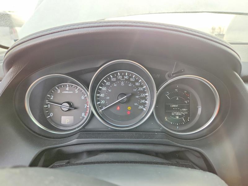 Продажа на аукционе авто 2017 Mazda 6, vin: JM1GL1V54H1106568, номер лота: 75942285