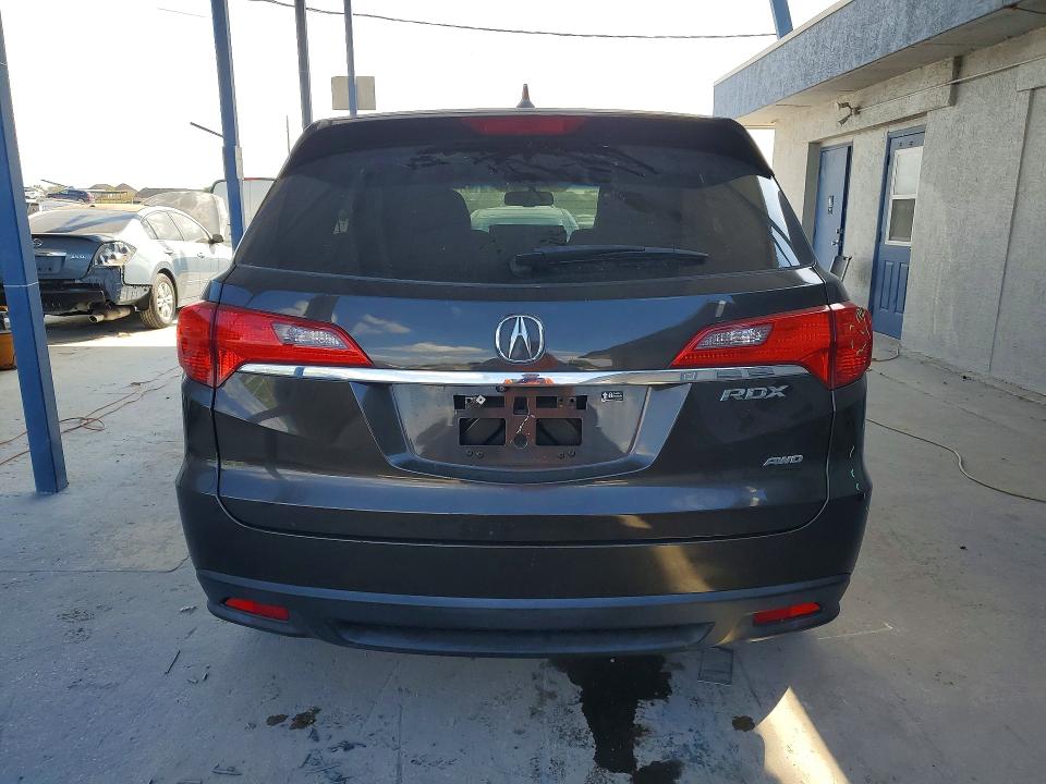 Aukcja sprzedaży 2014 Acura Rdx, vin: 5J8TB4H30EL008538, numer aukcji: 78901685