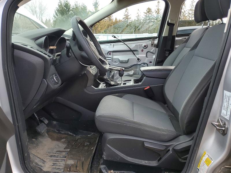 Продаж на аукціоні авто 2017 Ford Escape, vin: 1FMCU0G97HUE78485, номер лоту: 78039945