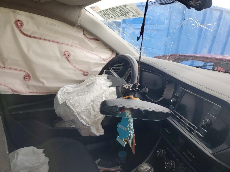 2023 Volkswagen Jetta მანქანა იყიდება აუქციონზე, vin: 3VW7M7BU2PM051712, აუქციონის ნომერი: 74620795