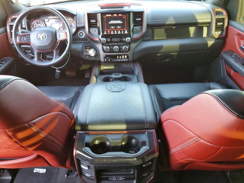 Продажа на аукционе авто 2019 Ram 1500, vin: 1C6SRFLT0KN584520, номер лота: 75863385
