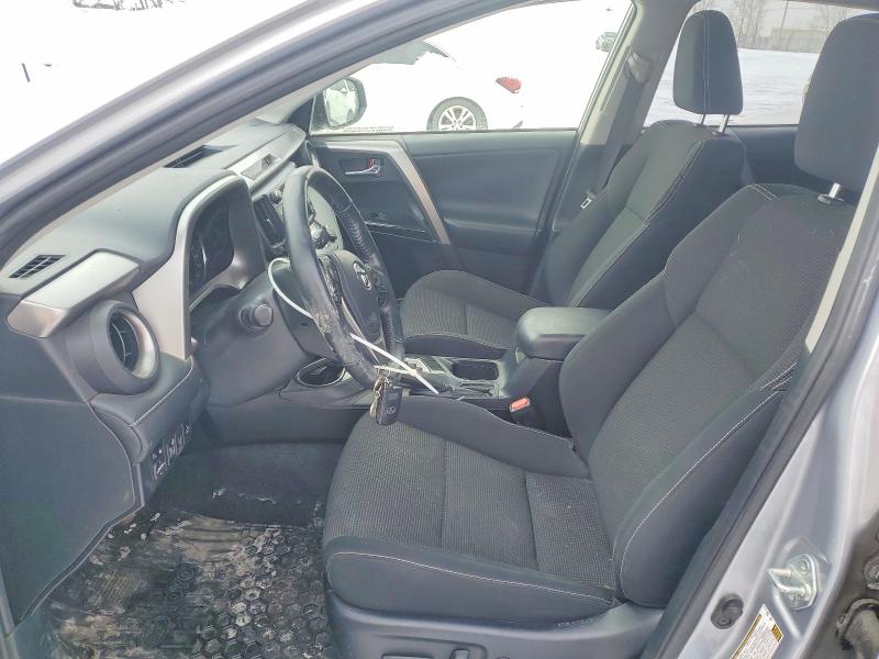 Aukcja sprzedaży 2018 Toyota Rav4 Hybrid, vin: JTMRJREV2JD169282, numer aukcji: 78971145