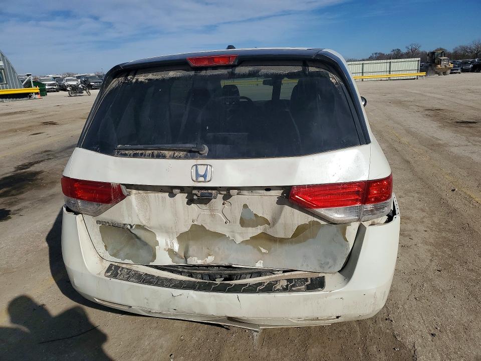 77359625 :رقم المزاد ، 5FNRL5H63EB069469 vin ، 2014 Honda Odyssey مزاد بيع