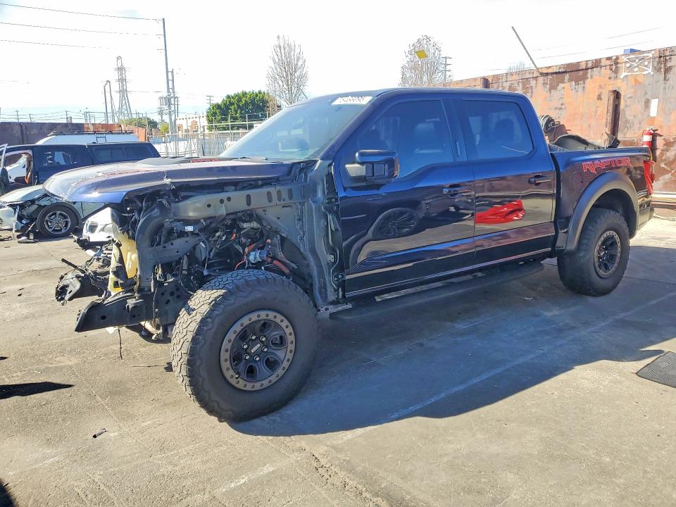 Aukcja sprzedaży 2022 Ford F150, vin: 1FTFW1RG3NFA87010, numer aukcji: 76466095