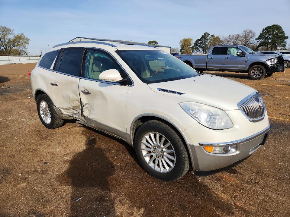 Aukcja sprzedaży 2012 Buick Enclave, vin: 5GAKVCEDXCJ253589, numer aukcji: 77755965