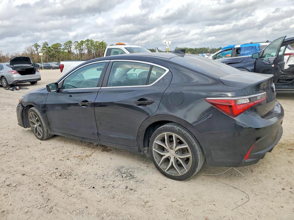 Продаж на аукціоні авто 2019 Acura Ilx, vin: 19UDE2F70KA011078, номер лоту: 76932925