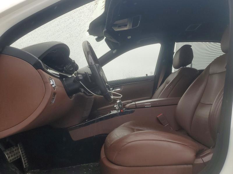 2013 Mercedes-benz S მანქანა იყიდება აუქციონზე, vin: WDDNG8DB3DA531226, აუქციონის ნომერი: 77554385