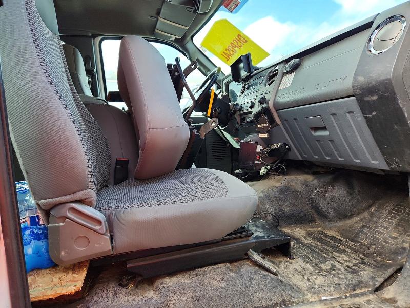 51552986 :رقم المزاد ، 3FRXX7FK7CV397698 vin ، 2012 Ford F750 مزاد بيع