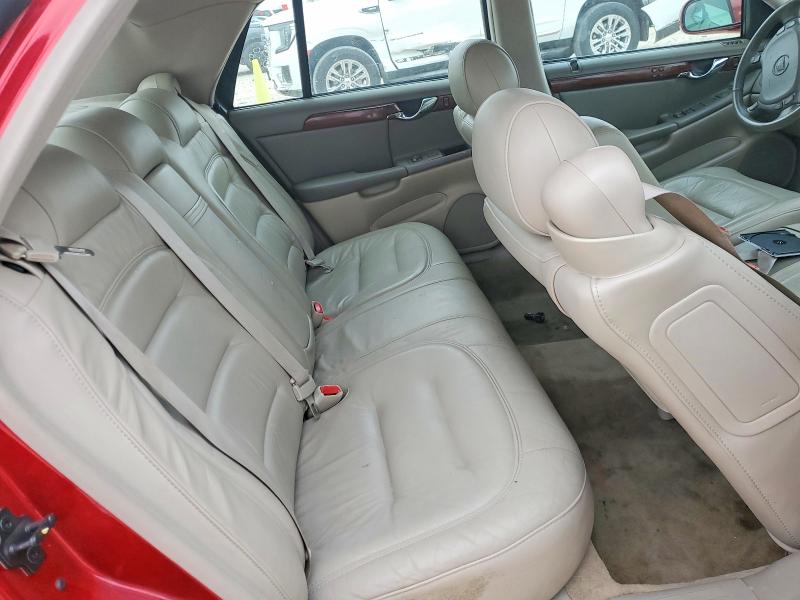 77412815 :رقم المزاد ، 1G6KD54Y83U229097 vin ، 2003 Cadillac Deville مزاد بيع