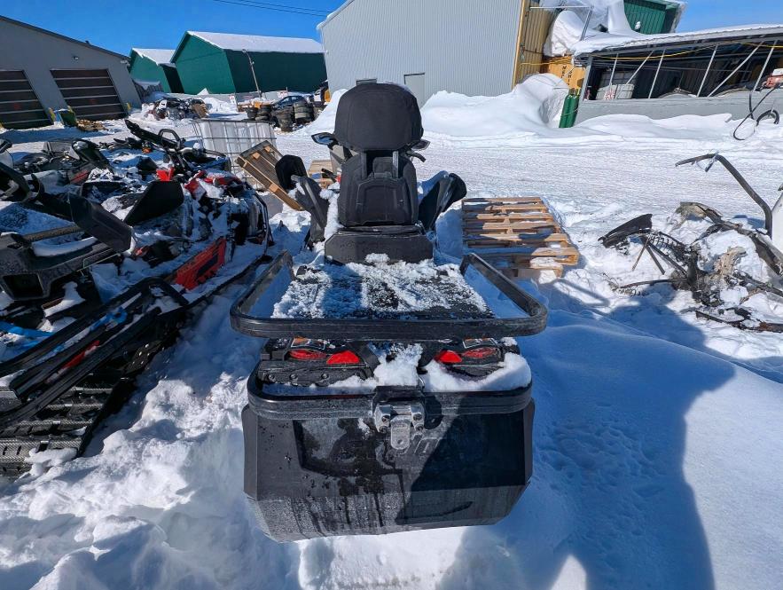 Aukcja sprzedaży 2022 Skid Expedition, vin: 2BPSASNB3NV000073, numer aukcji: 76403885