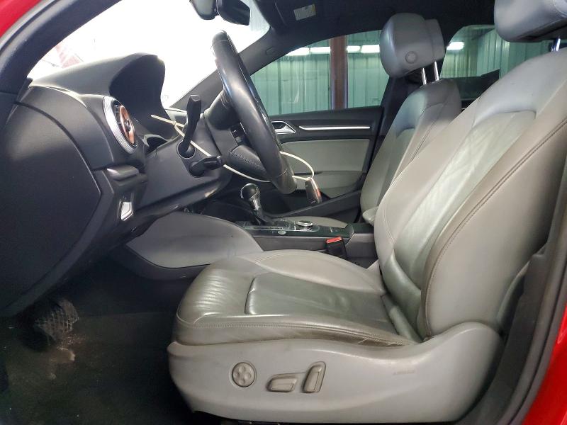 Aukcja sprzedaży 2017 Audi A3, vin: WAUJ8GFF9H1065093, numer aukcji: 75575895