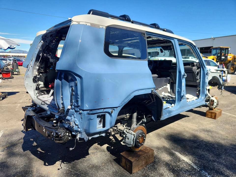 Auction sale of the 2024 Toyota Land Cruiser, vin: JTEABFAJ8RK015321, lot number: 78595885