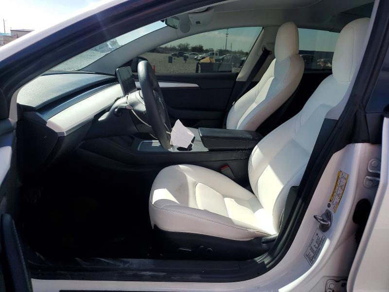 77231285 :رقم المزاد ، 5YJ3E1EA3MF028811 vin ، 2021 Tesla Model 3 مزاد بيع