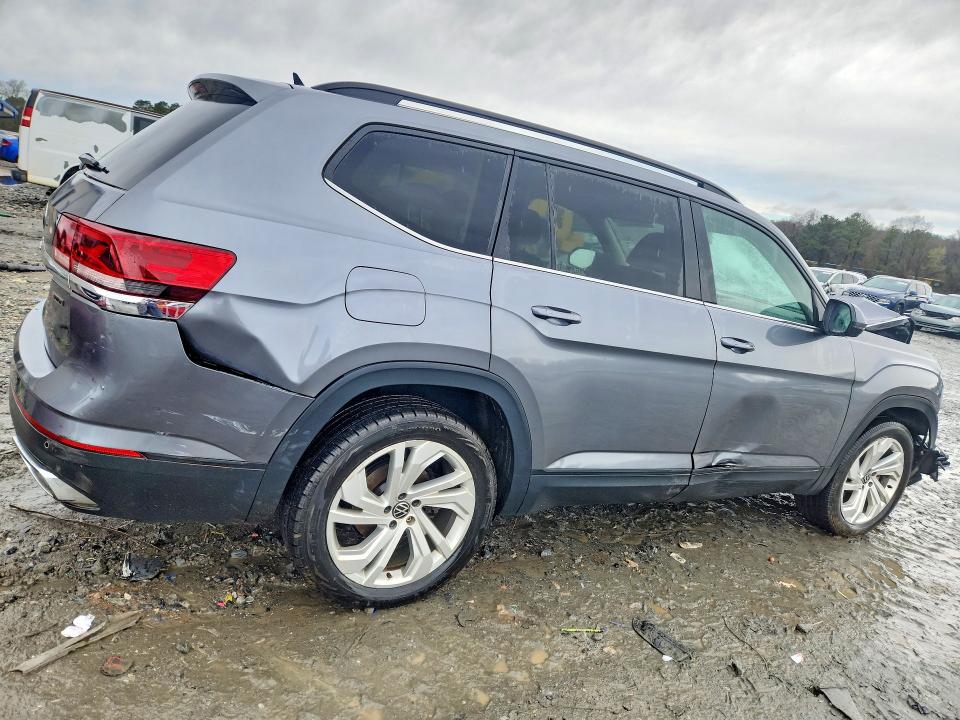 Aukcja sprzedaży 2021 Volkswagen Atlas, vin: 1V2HR2CA3MC568707, numer aukcji: 79059295