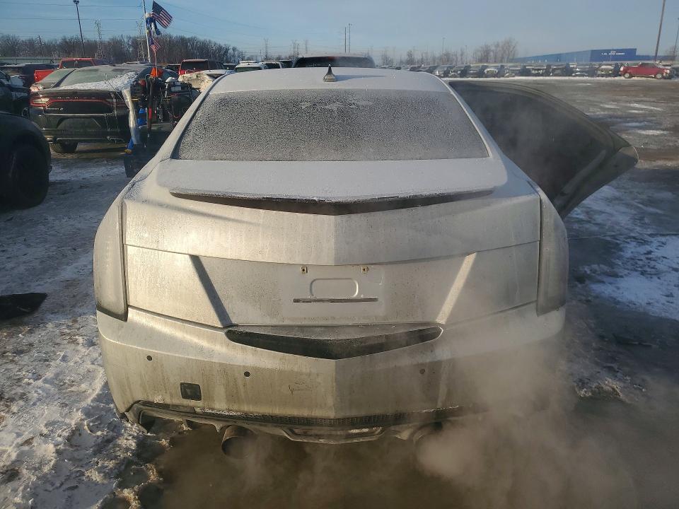 Продажа на аукционе авто 2014 Cadillac Ats, vin: 1G6AH5SX8E0192203, номер лота: 75757275