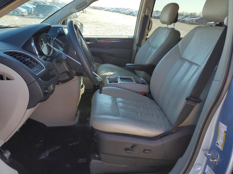 Auction sale of the 2013 Chrysler Town & Country, vin: 2C4RC1BG2DR540914, lot number: 77535365