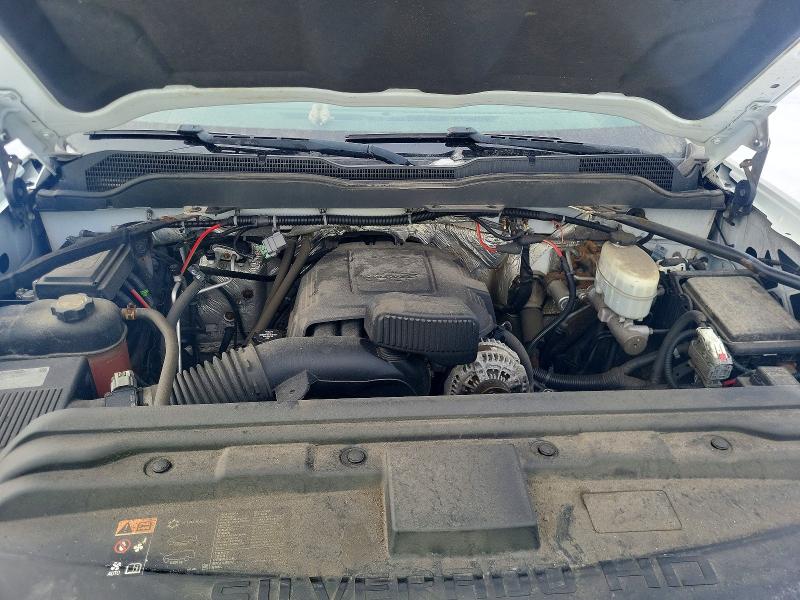 73665405 :رقم المزاد ، 1GC2KUEG1FZ552370 vin ، 2015 Chevrolet Silverado مزاد بيع
