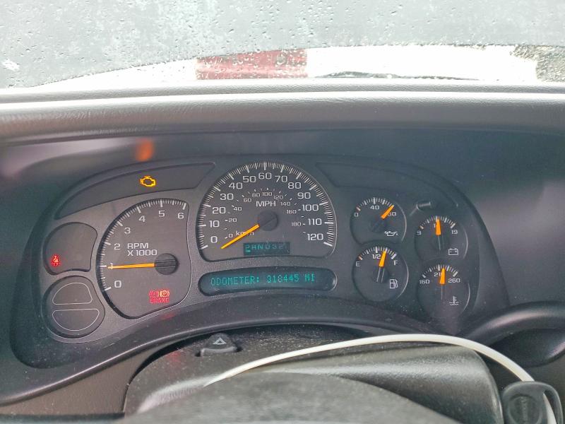 Продаж на аукціоні авто 2005 Chevrolet Tahoe, vin: 1GNEC13T95J140078, номер лоту: 76989515