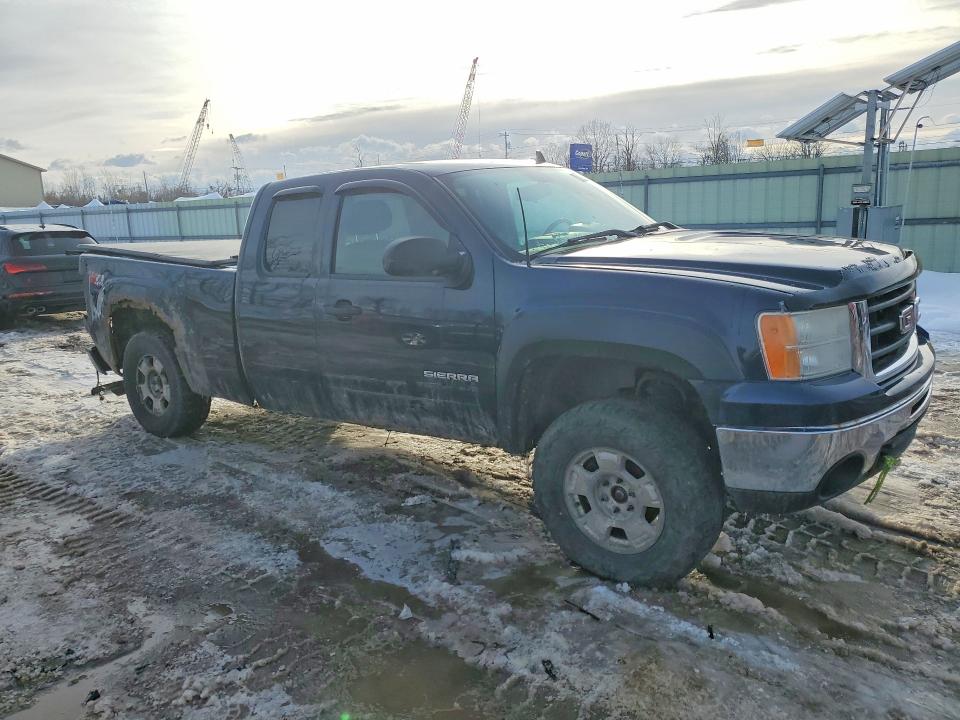 Aukcja sprzedaży 2010 Gmc Sierra, vin: 1GTSKVE35AZ285925, numer aukcji: 78922465