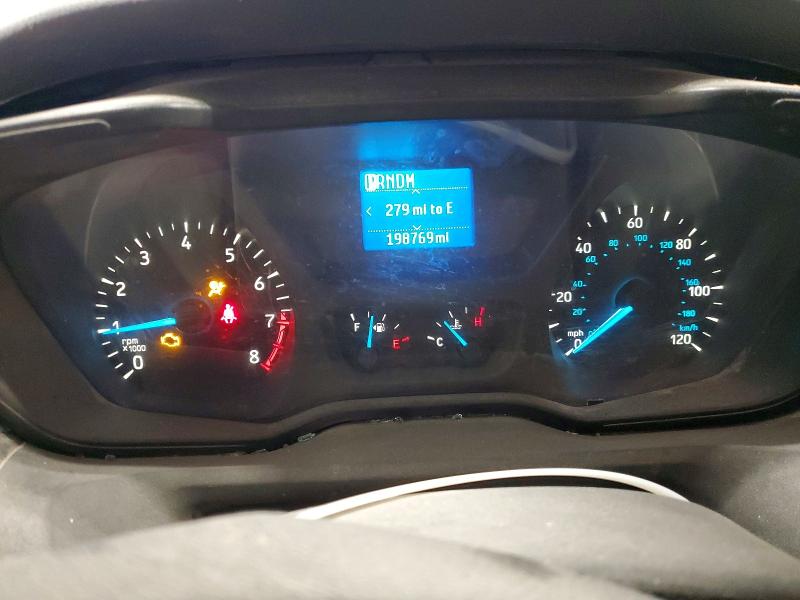 76432075 :رقم المزاد ، 1FTYE2YM3HKB54743 vin ، 2017 Ford Transit مزاد بيع
