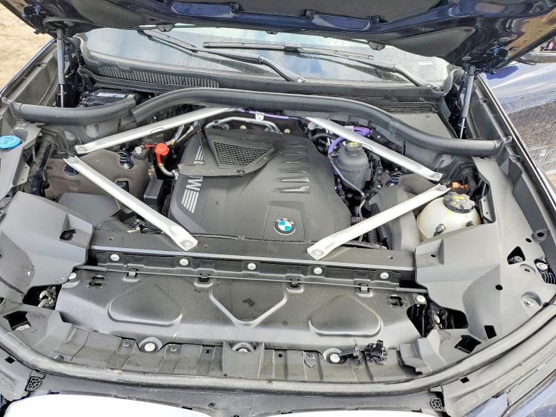 79263475 :رقم المزاد ، 5UX23EM01P9P59199 vin ، 2023 Bmw X7 مزاد بيع