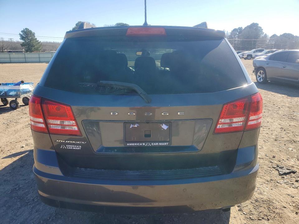 2020 Dodge Journey მანქანა იყიდება აუქციონზე, vin: 3C4PDCAB2LT249587, აუქციონის ნომერი: 78718305