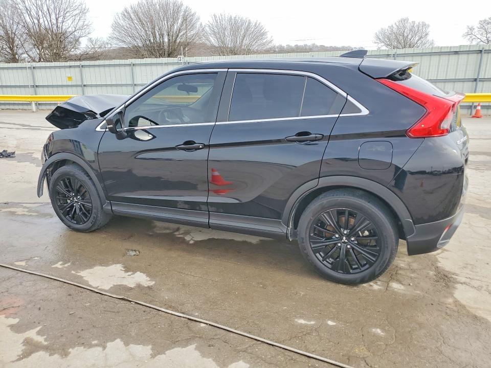Aukcja sprzedaży 2020 Mitsubishi Eclipse Cross, vin: JA4AS4AA8LZ000531, numer aukcji: 77947395
