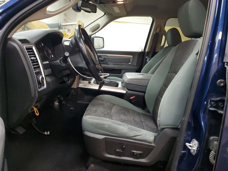 Aukcja sprzedaży 2019 Ram 1500 Classic, vin: 1C6RR7LT3KS695102, numer aukcji: 75657955