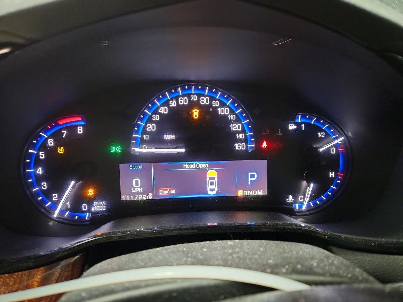 Продаж на аукціоні авто 2014 Cadillac Cts Luxury, vin: 1G6AX5SX8E0129489, номер лоту: 76160795