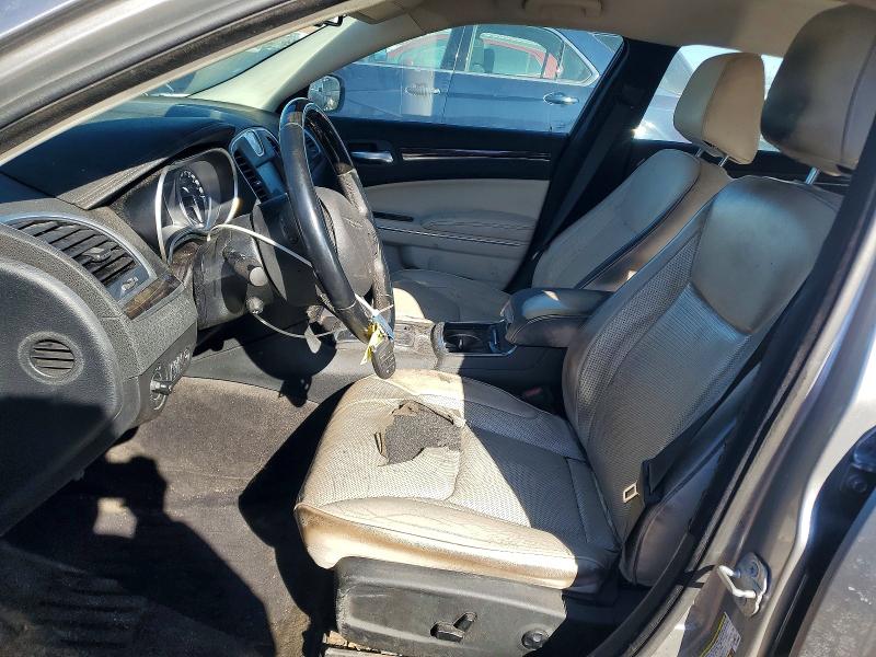 Продажа на аукционе авто 2018 Chrysler 300, vin: 2C3CCAKG2JH149080, номер лота: 77735745