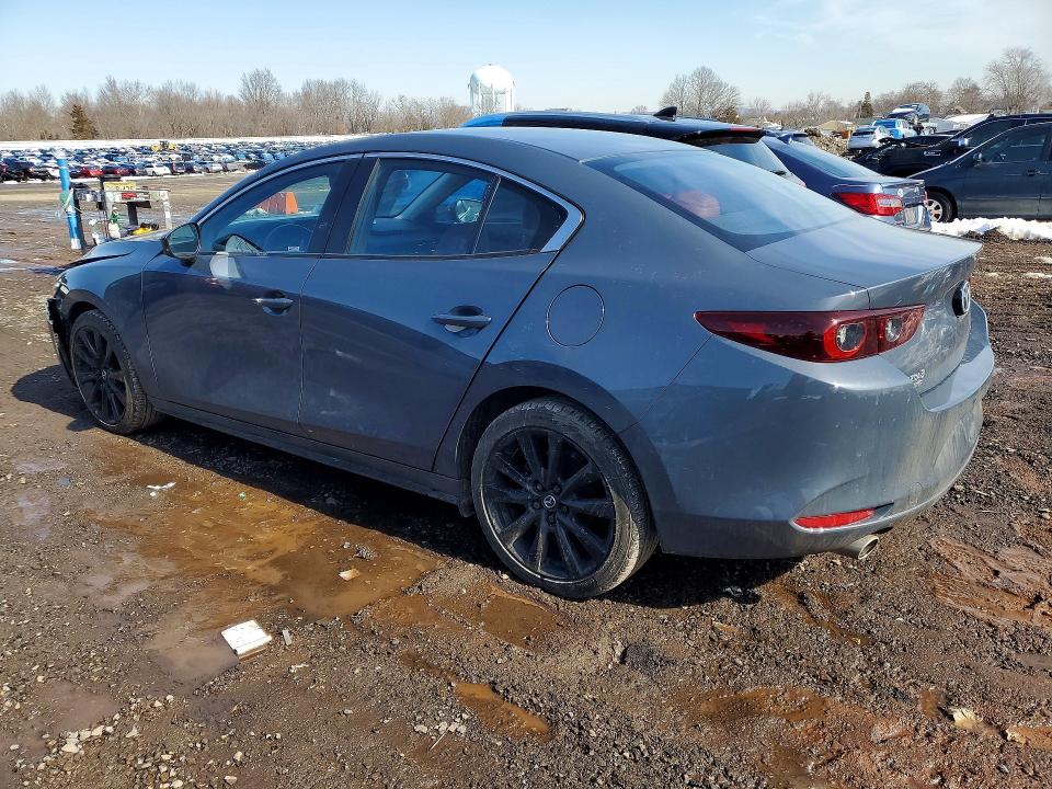 2025 Mazda 3 მანქანა იყიდება აუქციონზე, vin: JM1BPBCM2S1755954, აუქციონის ნომერი: 78612305