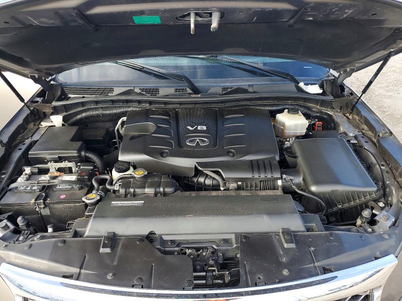 Aukcja sprzedaży 2016 Infiniti Qx80, vin: JN8AZ2NE5G9123944, numer aukcji: 79300485