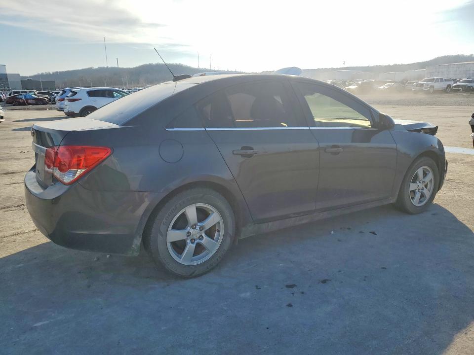 Продаж на аукціоні авто 2016 Chevrolet Cruze Limited, vin: 1G1PE5SBXG7203497, номер лоту: 75851025