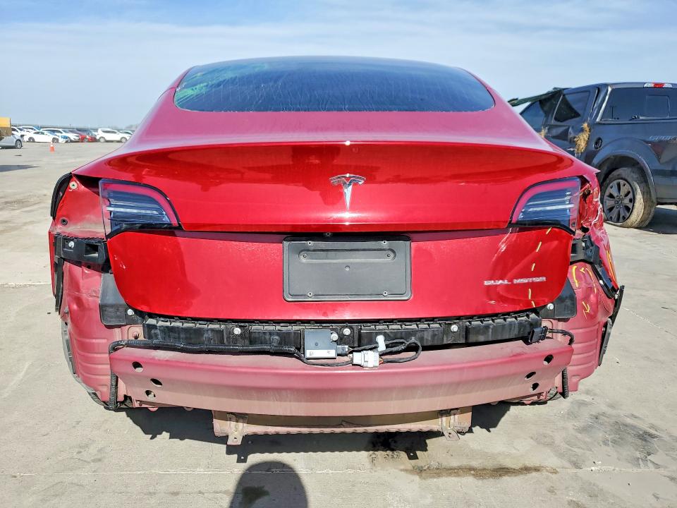 Продаж на аукціоні авто 2019 Tesla Model 3, vin: 5YJ3E1EB8KF193923, номер лоту: 77307565
