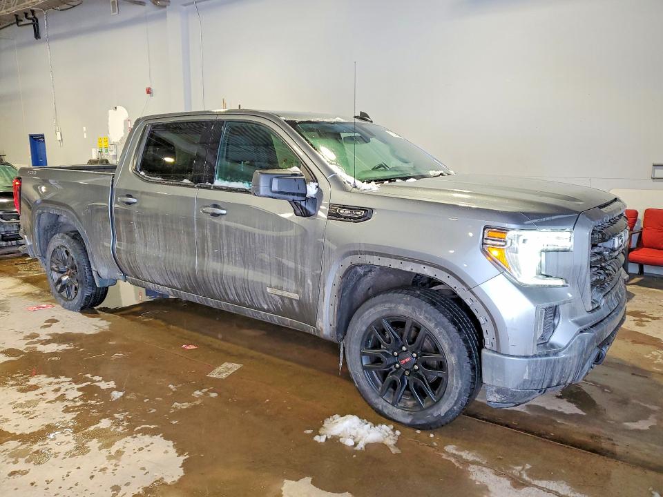 2021 Gmc Sierra მანქანა იყიდება აუქციონზე, vin: 3GTU9CEDXMG332789, აუქციონის ნომერი: 77087055