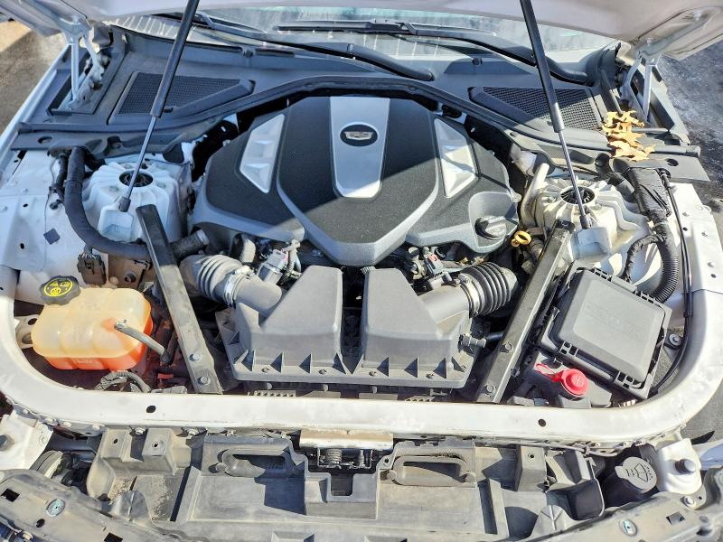 75614845 :رقم المزاد ، 1G6KG5R64GU146013 vin ، 2016 Cadillac Ct6 مزاد بيع