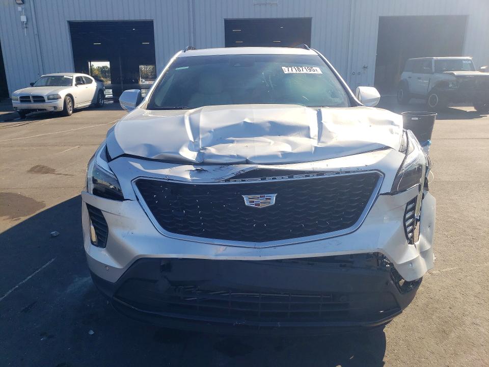 49032426 :رقم المزاد ، 1GYFZER49LF152213 vin ، 2020 Cadillac Xt4 مزاد بيع