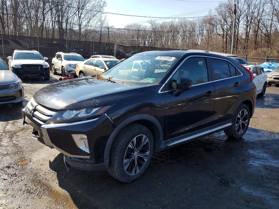 Продаж на аукціоні авто 2018 Mitsubishi Eclipse Cross, vin: JA4AT5AA5JZ062159, номер лоту: 78775185