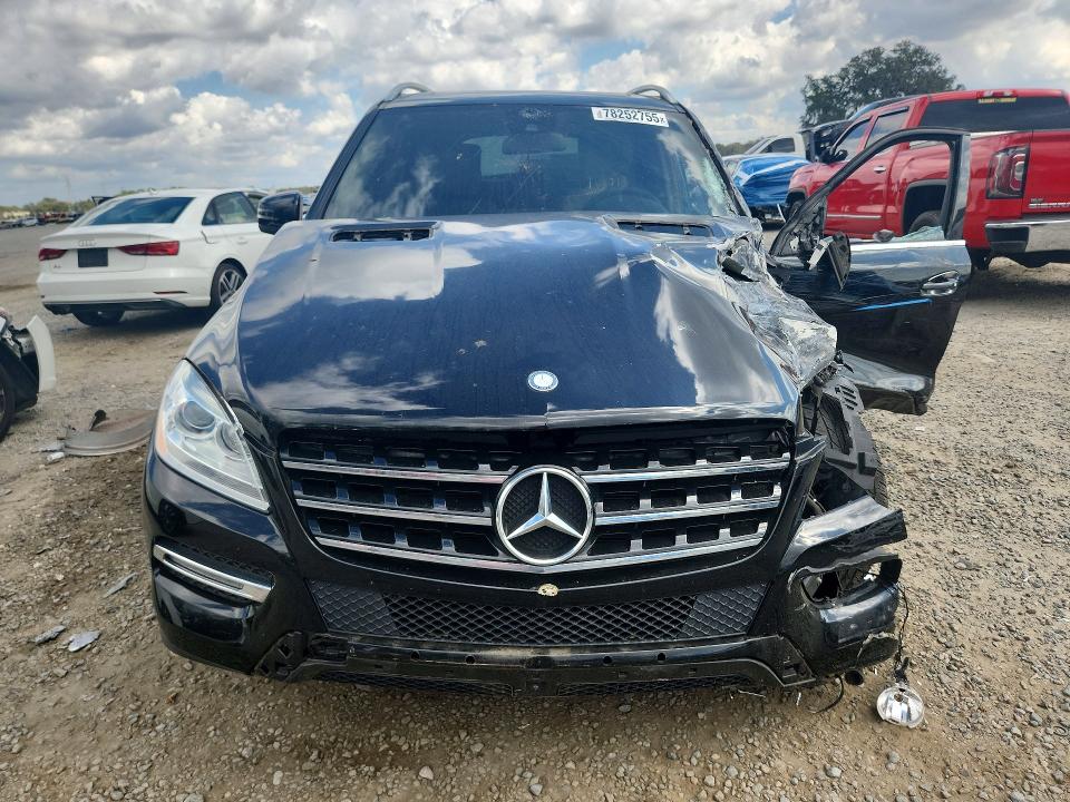 Продажа на аукционе авто 2013 Mercedes-benz Ml, vin: 4JGDA5HB6DA213189, номер лота: 78252755