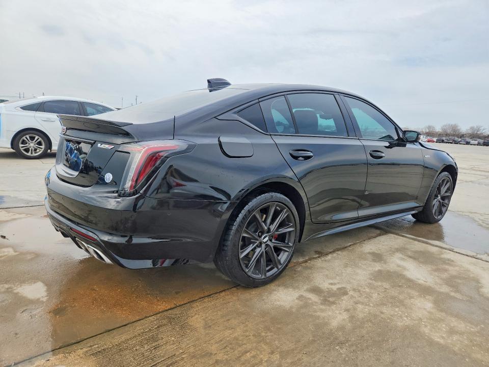 Aukcja sprzedaży 2026 Cadillac Ct5-v, vin: 1G6DV5RW3T0101712, numer aukcji: 73116595