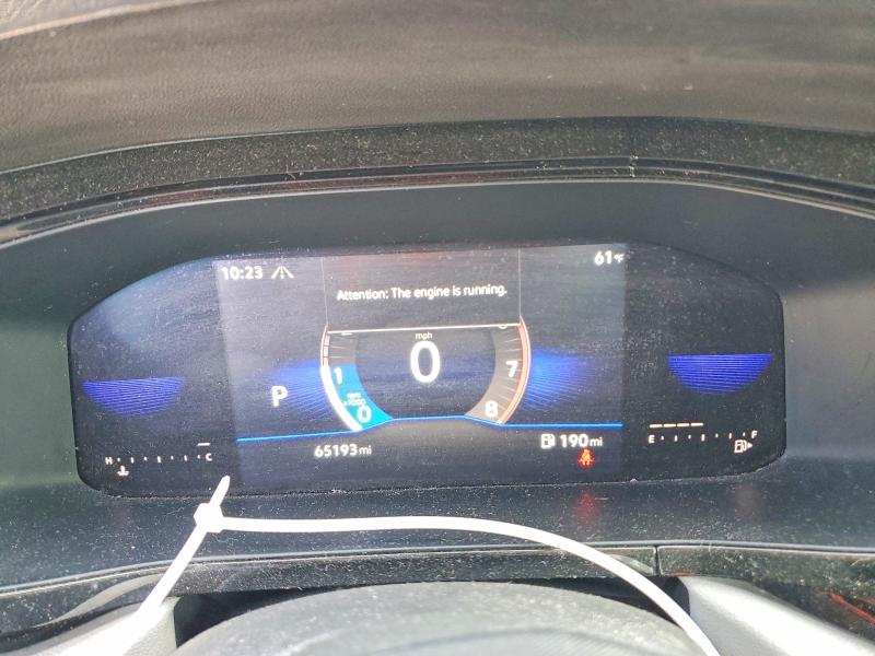 75556415 :رقم المزاد ، 3VVAX7B2XNM046898 vin ، 2022 Volkswagen Taos مزاد بيع