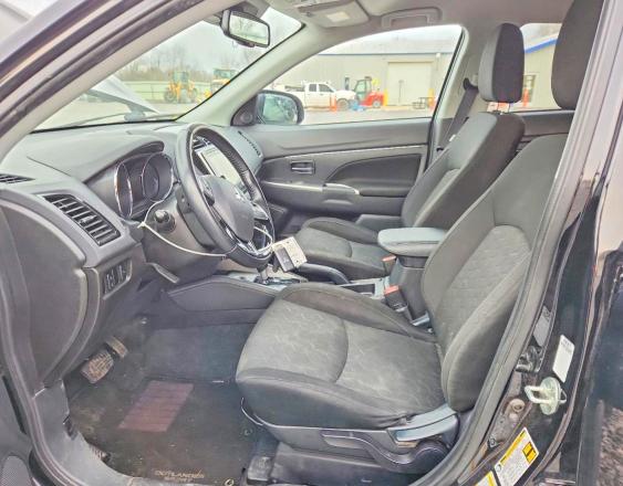 Продаж на аукціоні авто 2021 Mitsubishi Outlander Sport, vin: JA4ARUAUXMU030523, номер лоту: 78137335