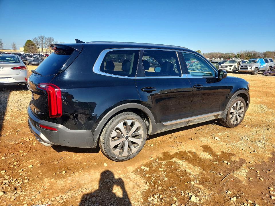 Aukcja sprzedaży 2022 Kia Telluride, vin: 5XYP34HC6NG215752, numer aukcji: 76564125