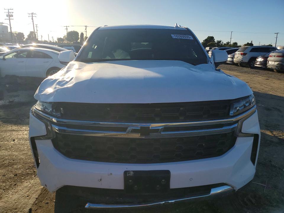 78280935 :رقم المزاد ، 1GNSKBKD5RR165203 vin ، 2024 Chevrolet Suburban K مزاد بيع