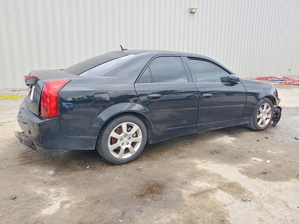 Продажа на аукционе авто 2006 Cadillac Cts, vin: 1G6DP577460142487, номер лота: 75496755